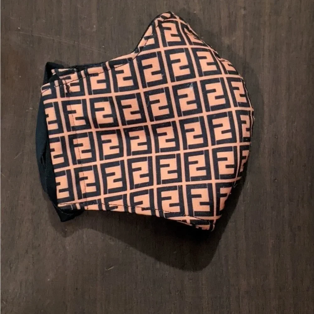 BOGO Printed Facemask